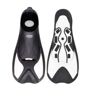 Adult & Kids Diving Fins Full Foot & Open Heel Snorkeling Flippers