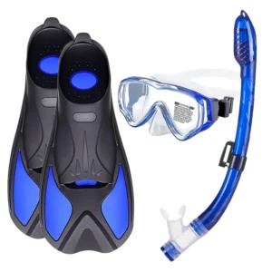 AM100 snorkel set Custom OEM Snorkeling Gear