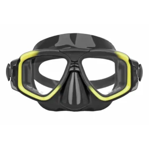 Adult snorkeling diving mask AM318 Gradient Color Frame Diving Gear