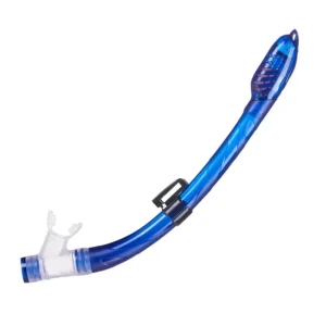 AS303 kids snorkel blue
